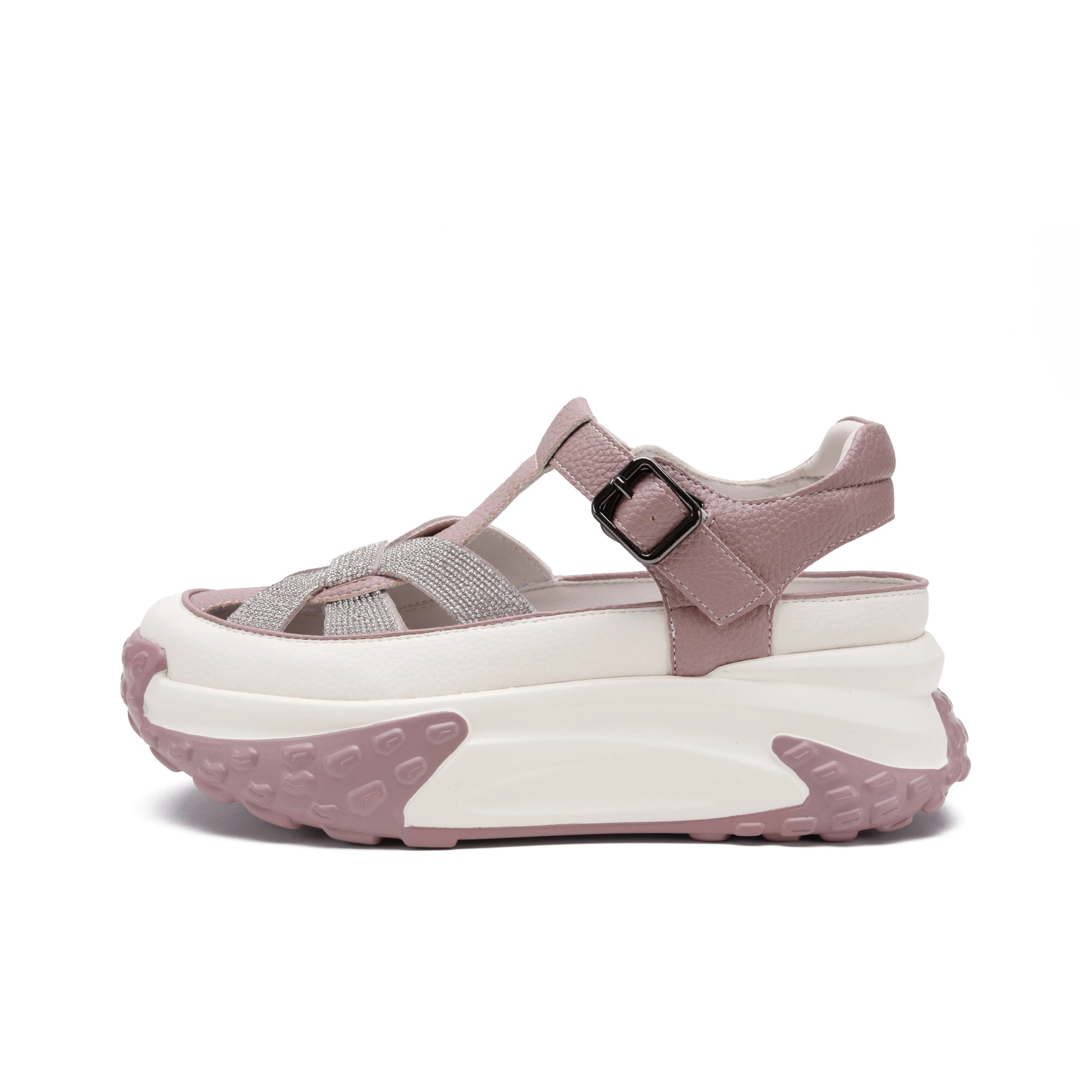 D:FUSE SCANDINAVIA Roman Sandals Home Sandal Sports Sandals Beach Sandals Women's