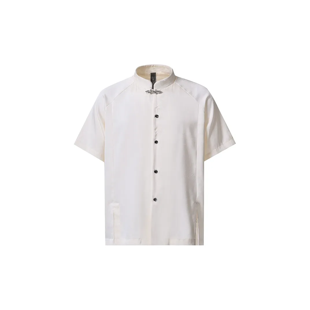 6 предметов комплект OF белый принцесса Self Reflection короткий рукав рубашка унисекс