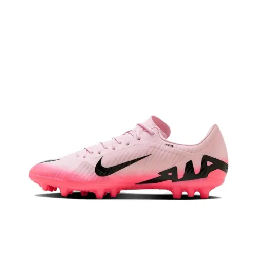 Nike Air Zoom Vapor 15 Футбольные бутсы Низкий Топ Розовый Мужские