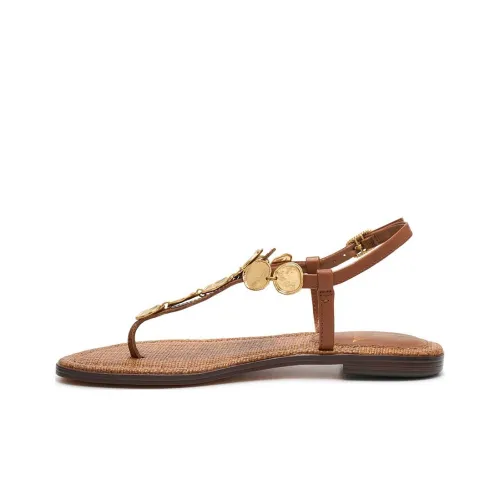 SAM EDELMAN one Ремень Сандалии Коричневый Женские