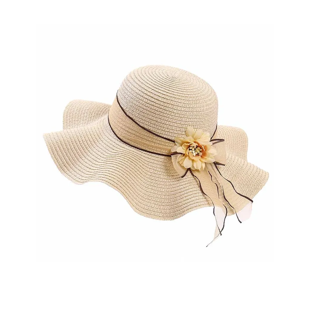 MEETSUNNY Целлюлозный материал Полиэстер Шляпы ведра Женские