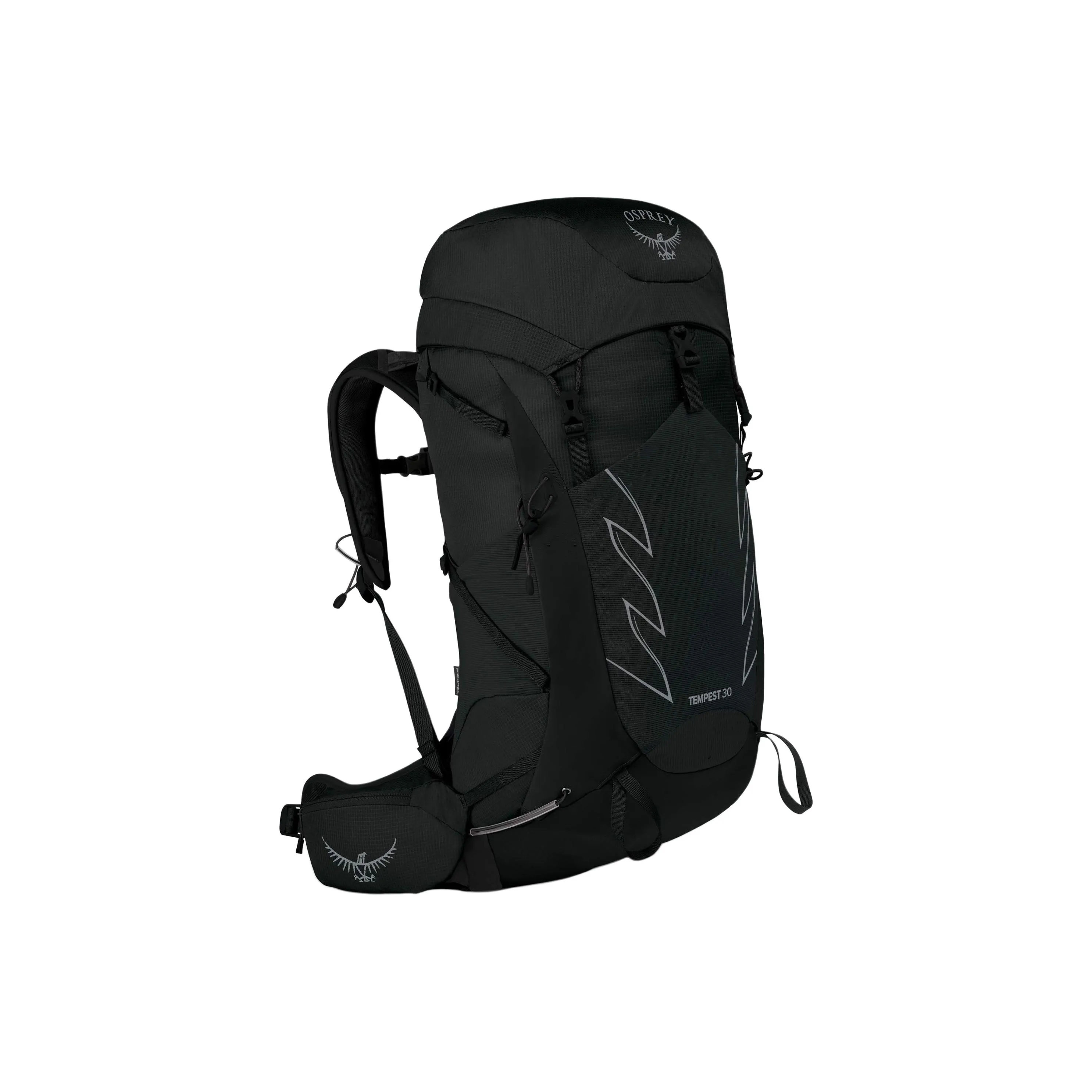 OSPREY NanoFly® Fabric Backpack Regular Women's Black