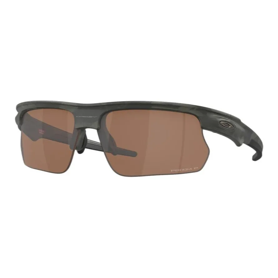 round-frame logo-charm sunglasses Gold