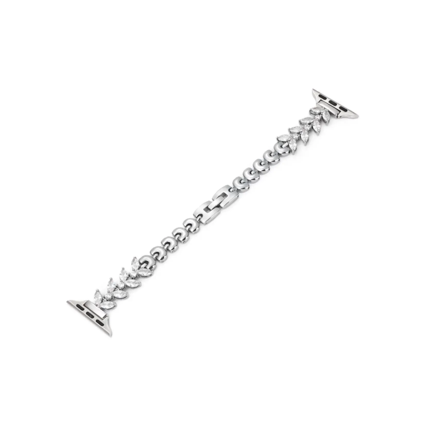 CHENSONG Ремешок Apple Совместимость Металл 38 мм