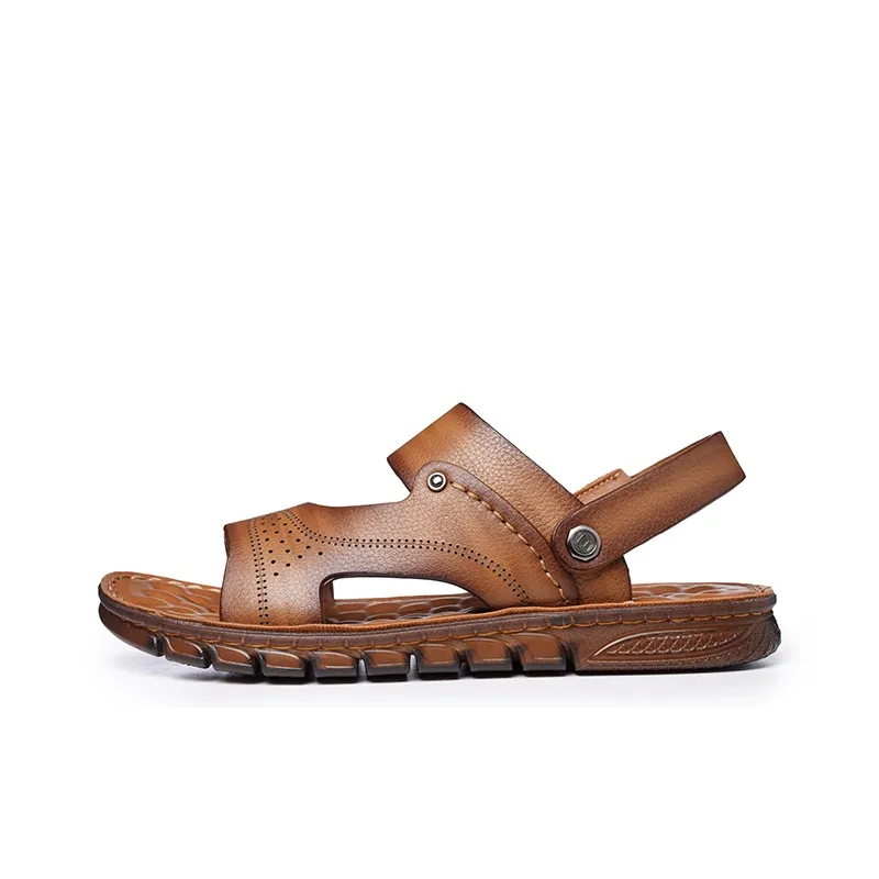 LAORENTOU Пляжные сандалии Мужской