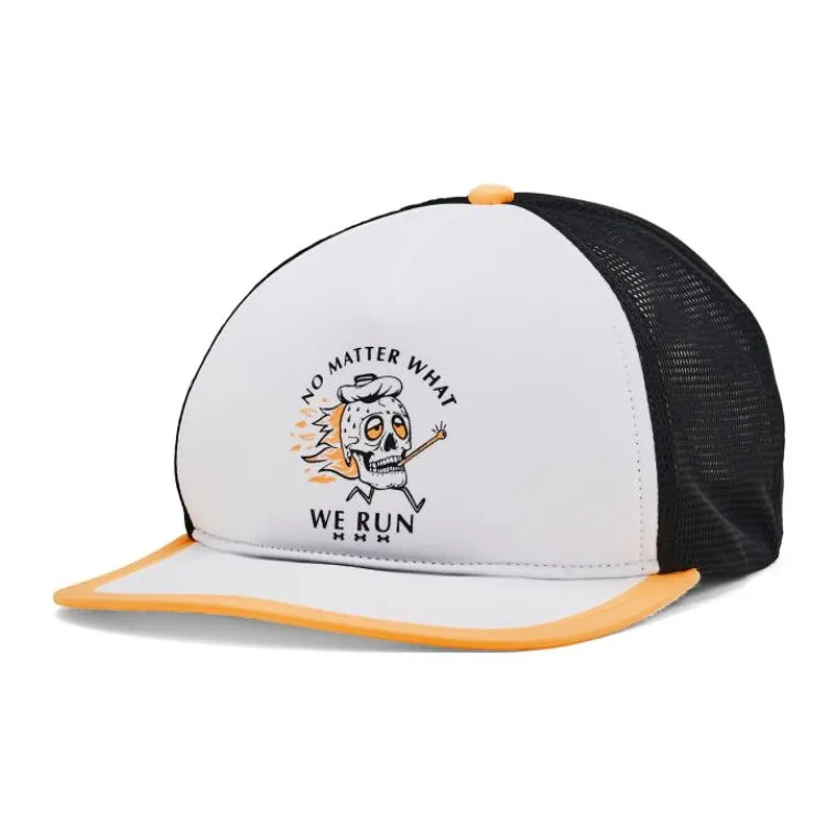 Under Armour Полиэстер Кепки Мужские Белые