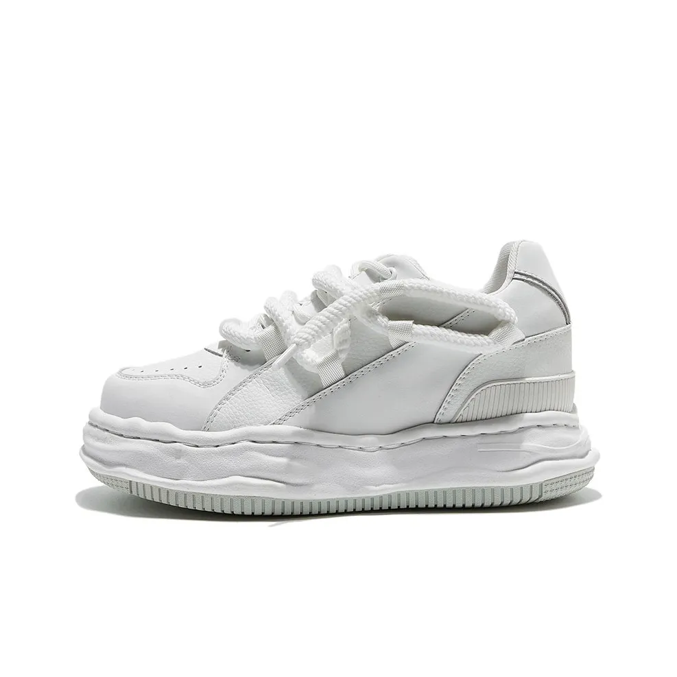 DVO Устойчивый к истиранию противоскользящий низкий топ стильные скейтбординги унисекс белый