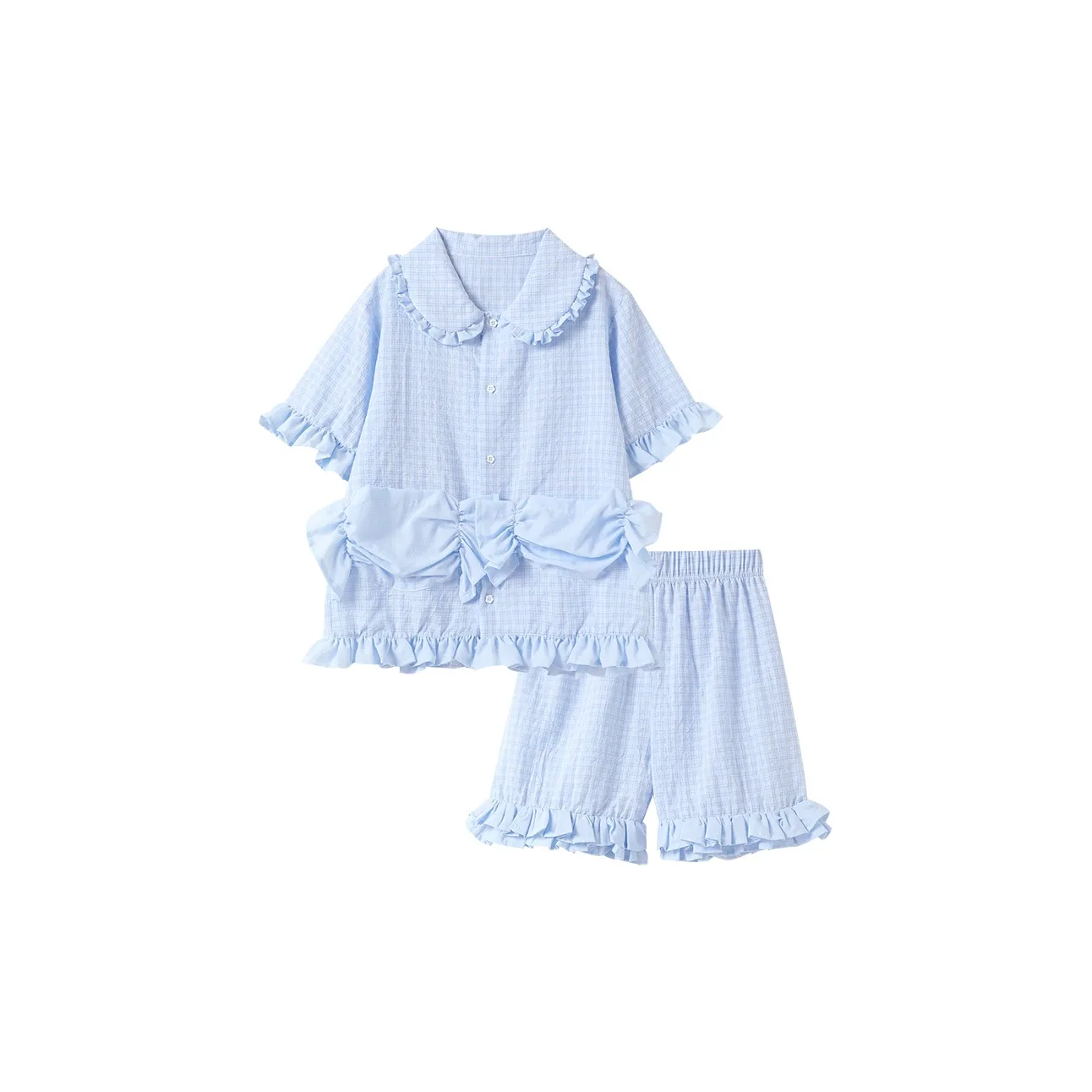 Primeet Pajama Set Spring And Summer Women's 2 Pack