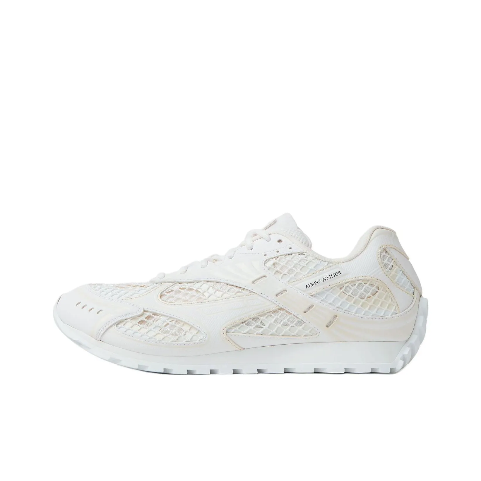 Bottega Veneta Orbit Lace Up Sneakers