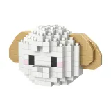 The 띠 sign "개" [연도 of the 개] 192PCS