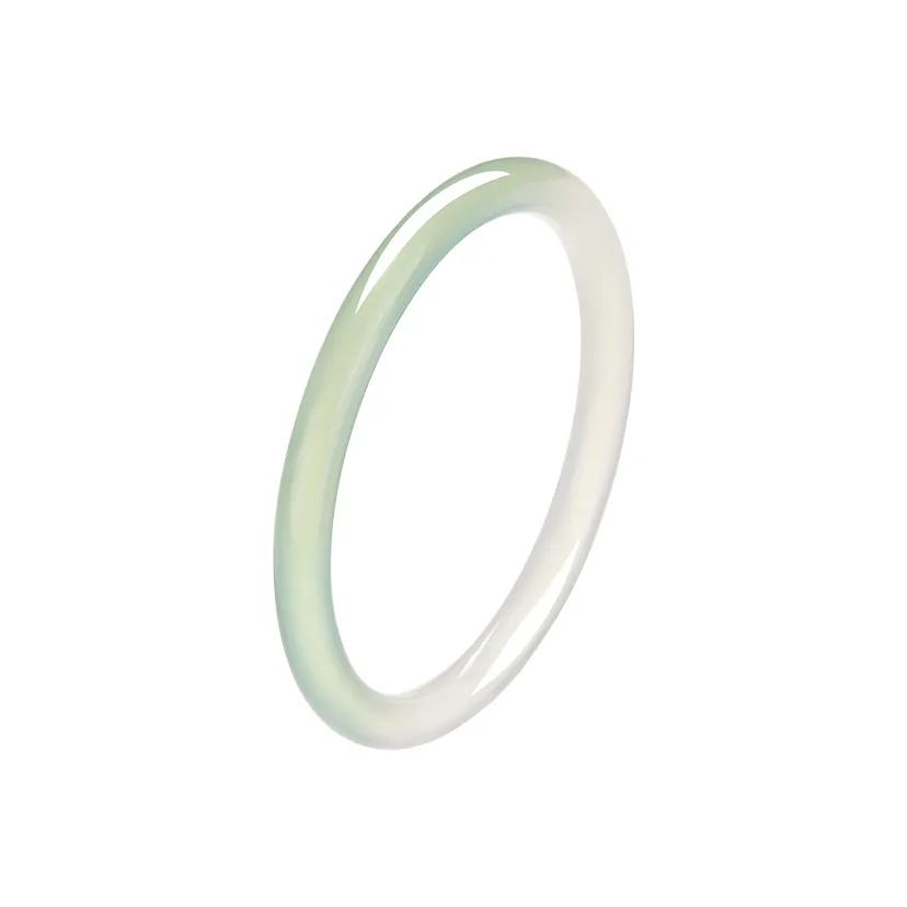 Mom's Gift Chalcedony Bangles Women's