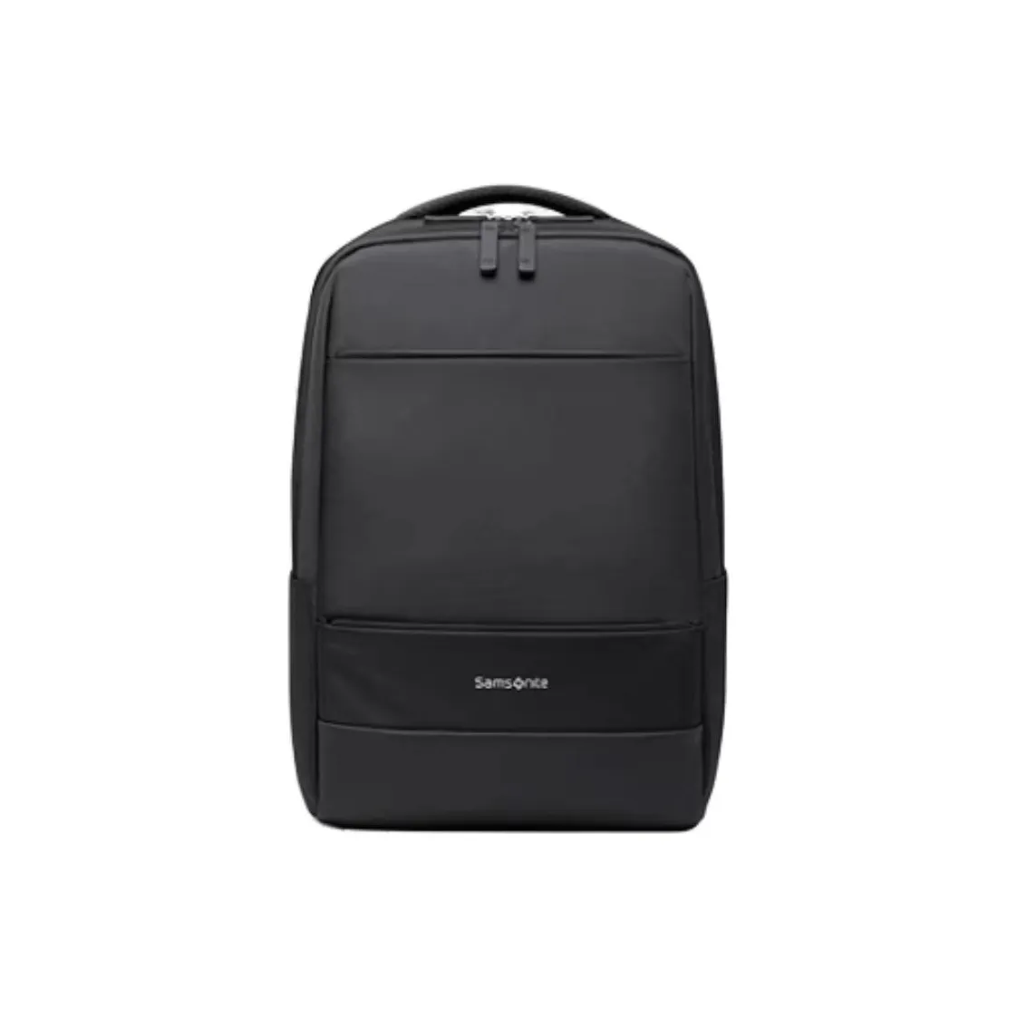 SAMSONITE Высокая плотность ткани с микрофиброй кожа Рюкзак Средний Мужской Черный Серый Темно-синий
