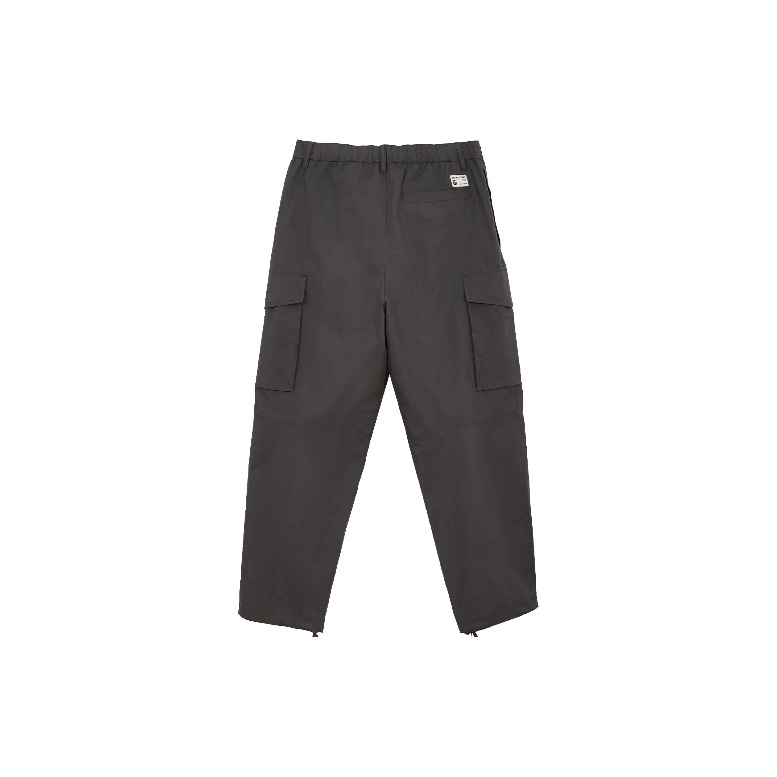 JACK JONES· Casual Pants Men's E44 Black Sandy
