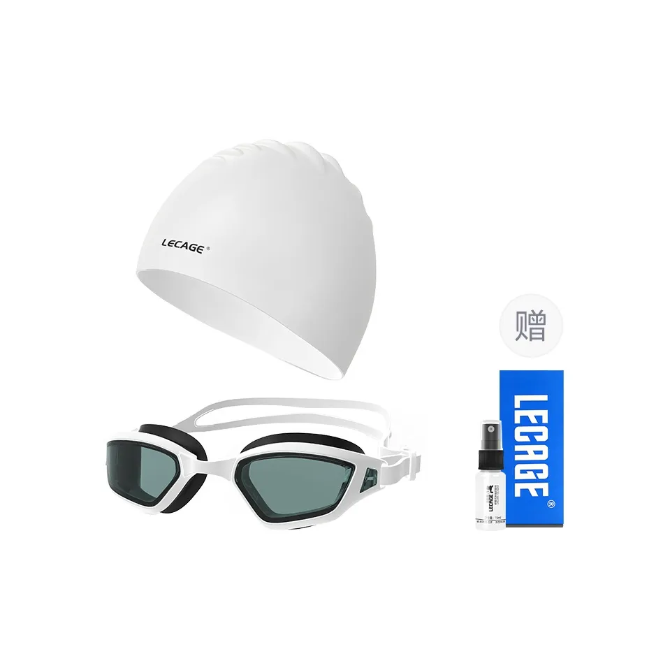 LECAGE Swimming Equipment Sets