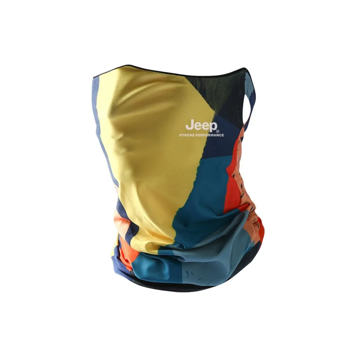 JEEP Эластичные маски с защитой от солнца Унисекс