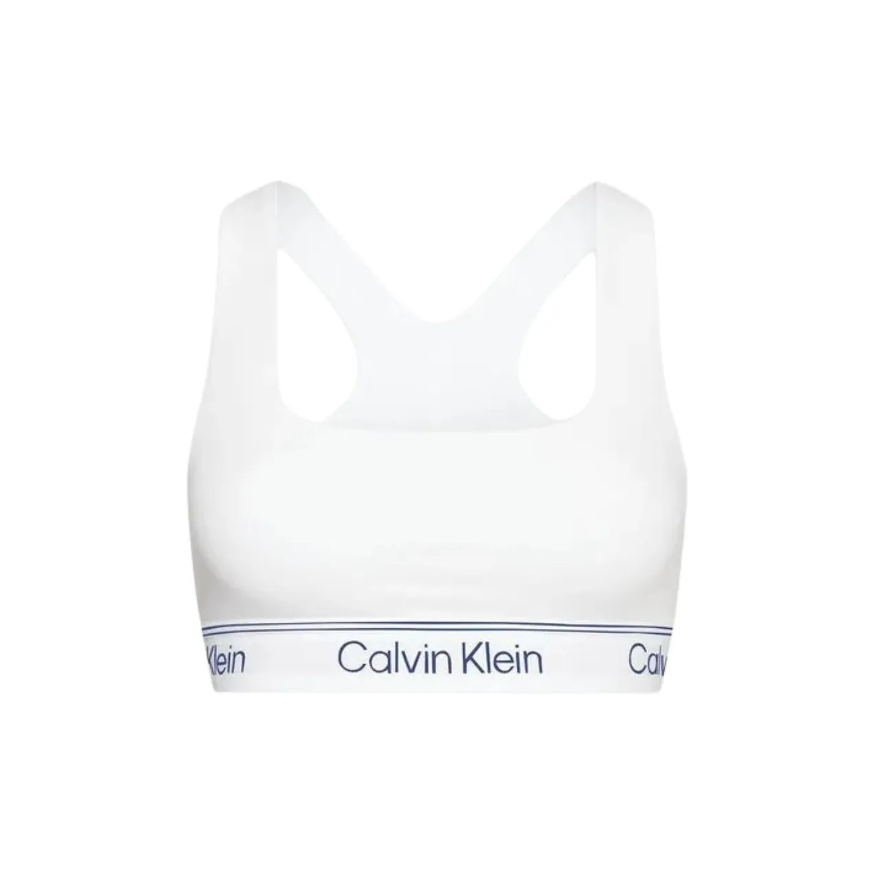 Calvin Klein Белые Женские Бюстгальтеры