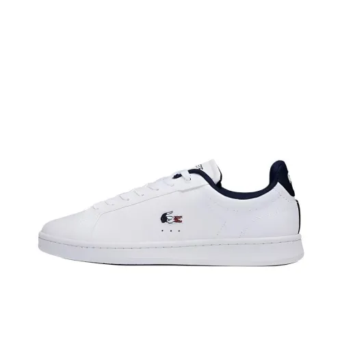 LACOSTE Кроссовки для скейтбординга Low Top Белые Женские