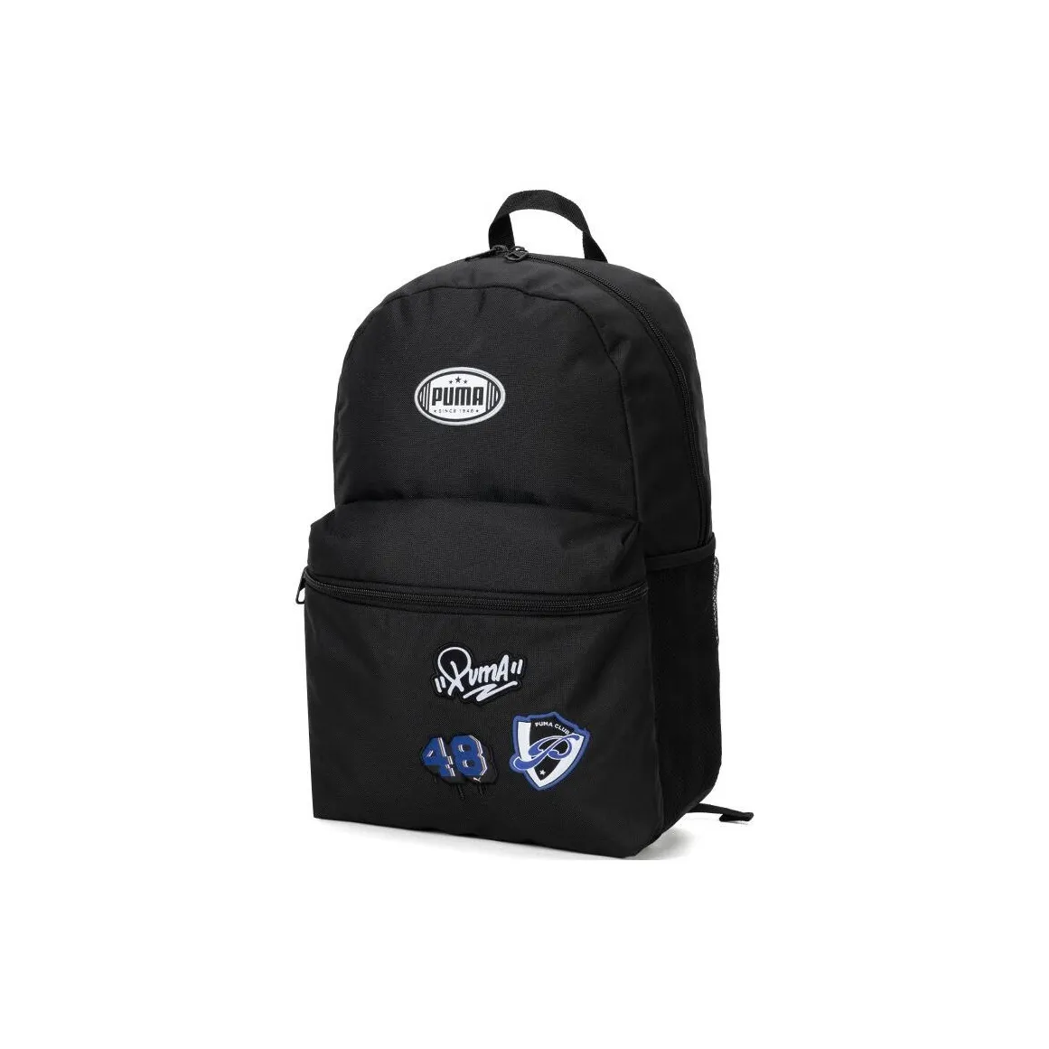 PUMA Ткань Рюкзак Унисекс Черный