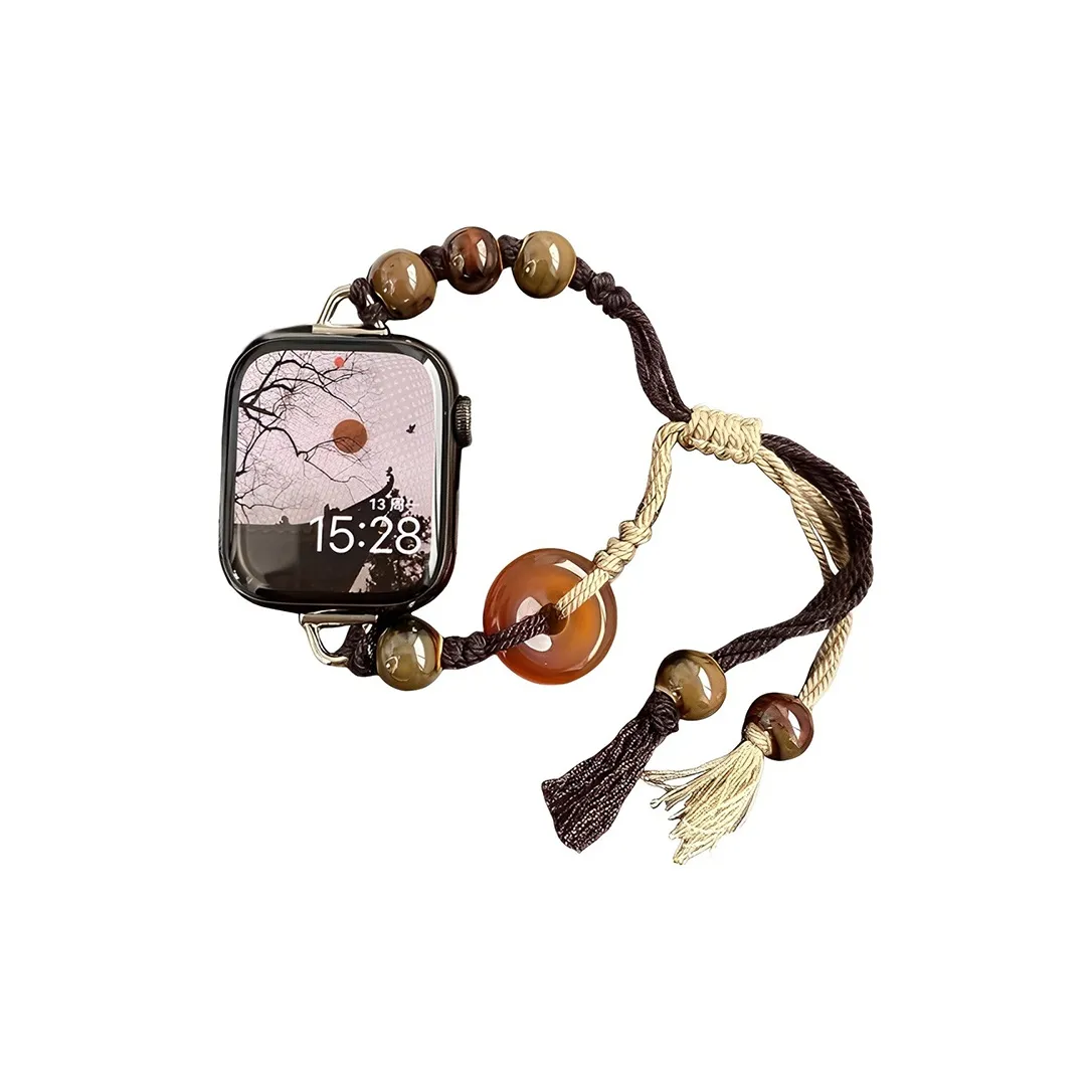 IBOANN Ремень Apple Совместимость Тканевый материал