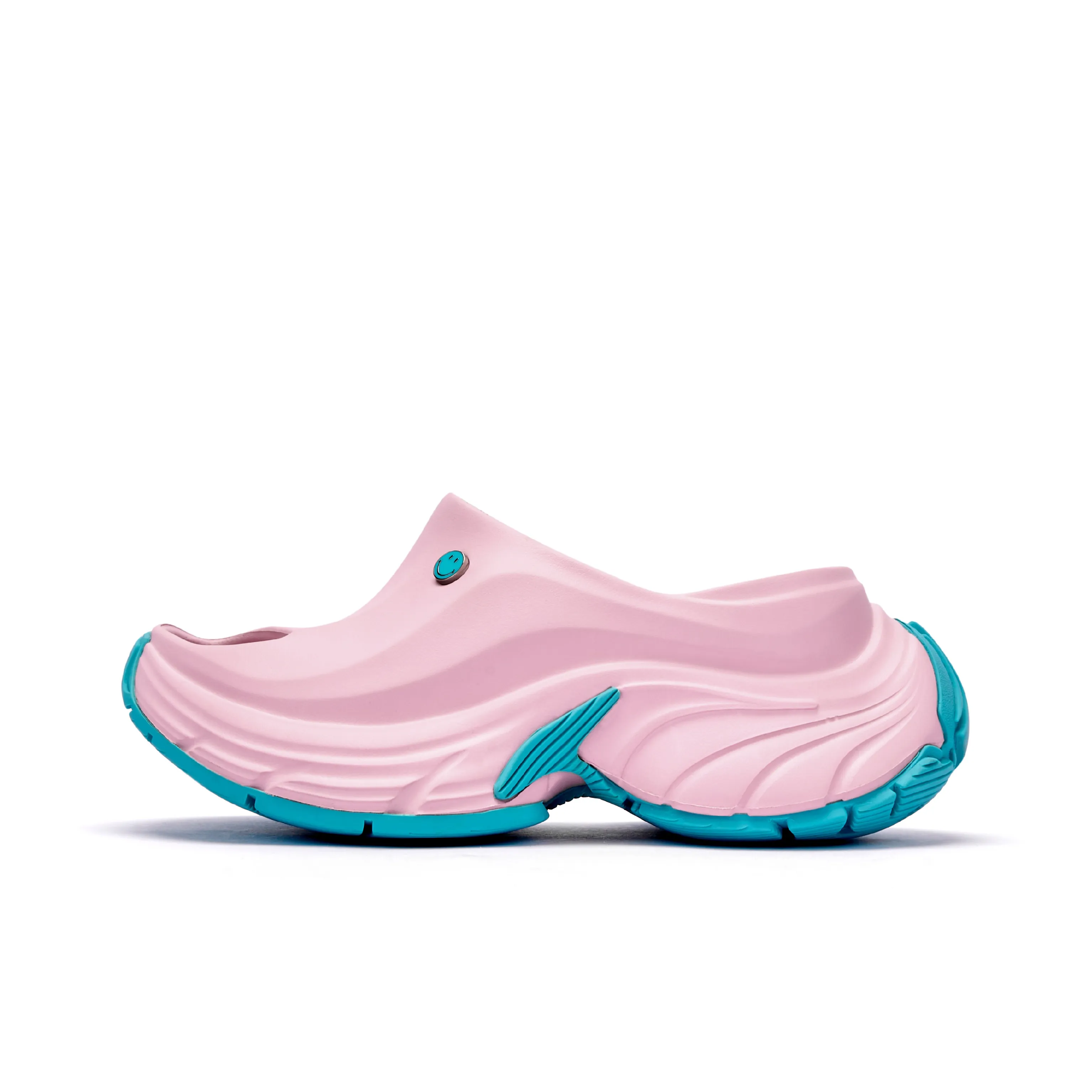 SMILEY Starfish Collection Слипоны Женские Морская звезда Розовая