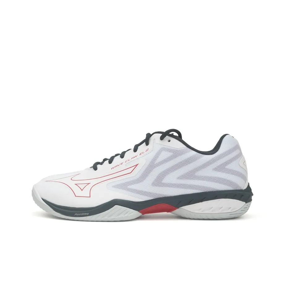 Mizuno Wave Claw El 2 Wide 'White Salsa'