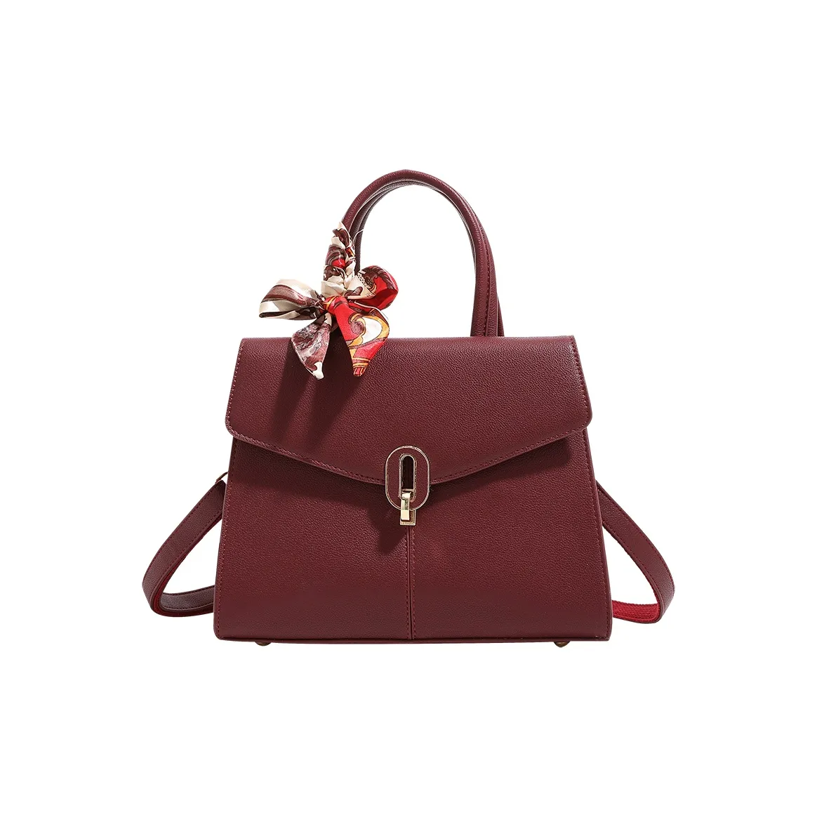 TTaG．baG Коровья кожа Сумка Женская