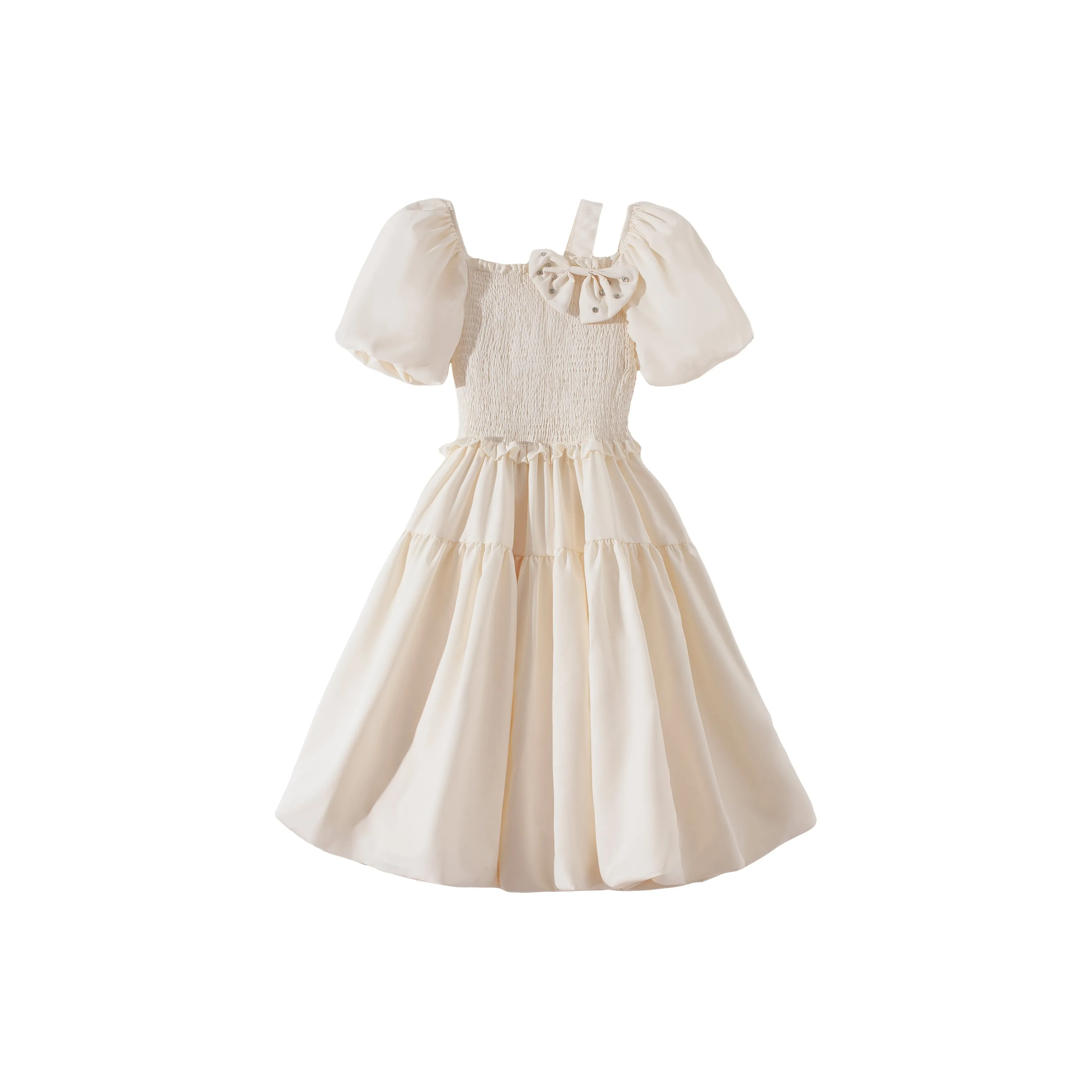 AHDO Short Sleeved Dresses Women's
