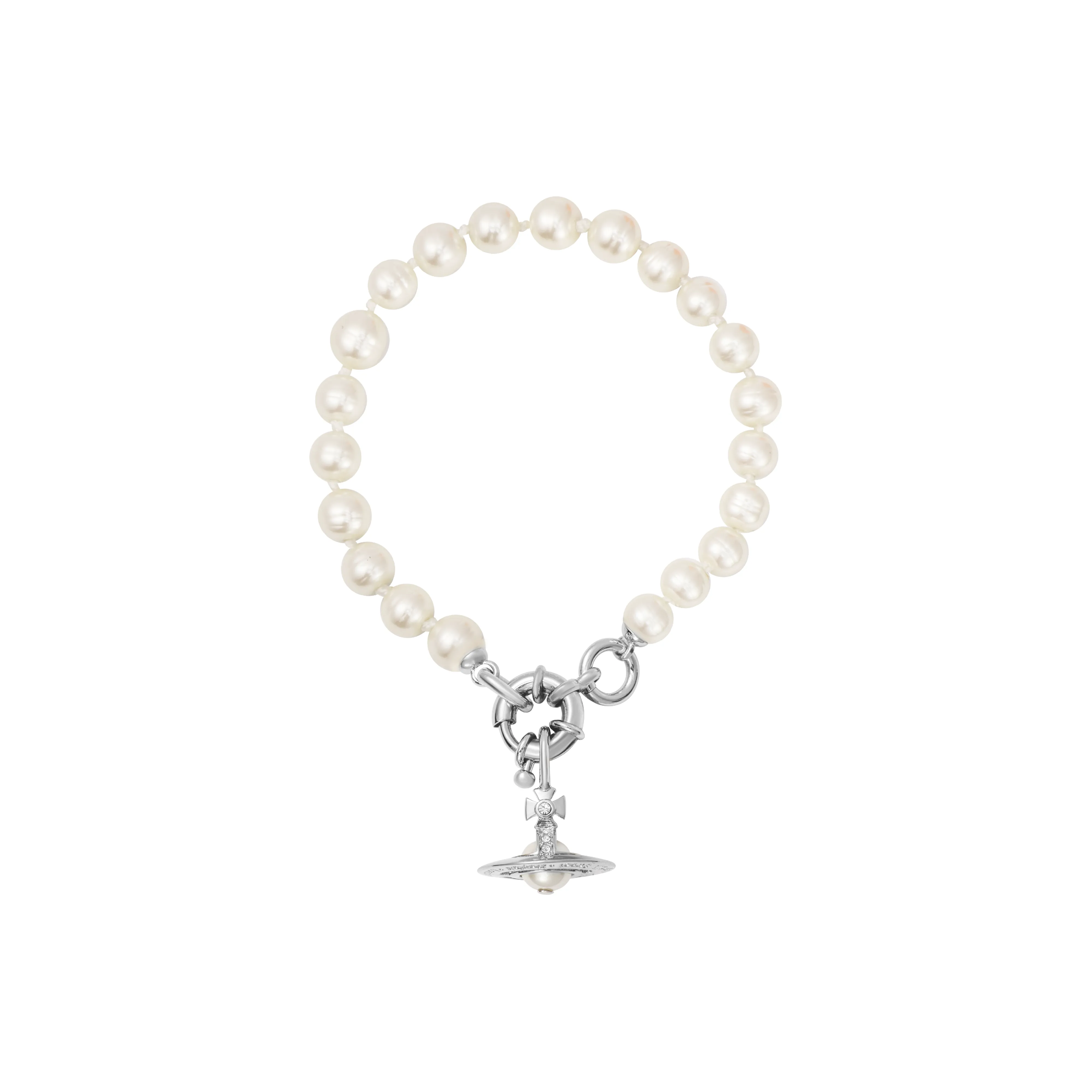 Vivienne Westwood Orb pendant Bracelet