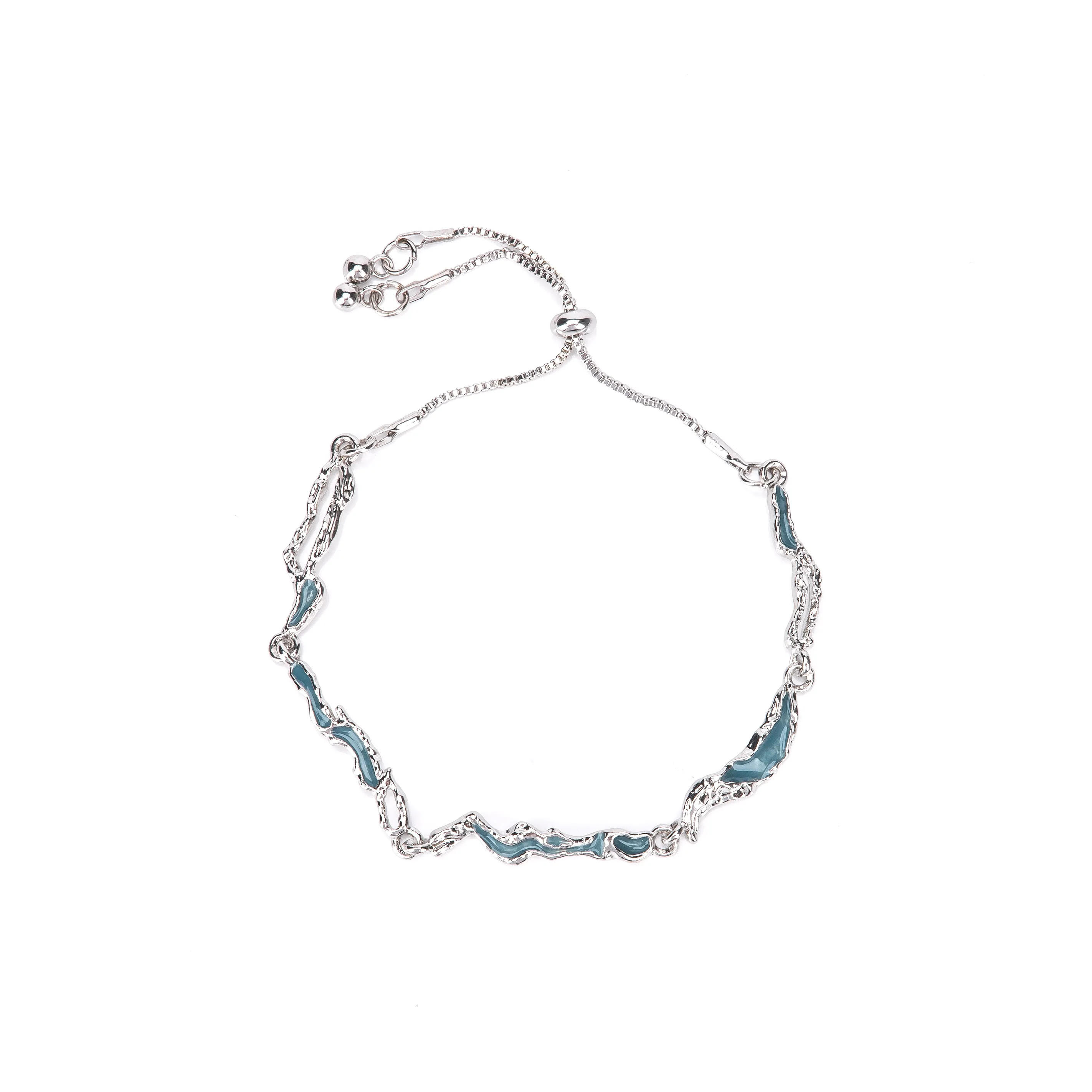 BLESSED BULLET Сплав Браслеты Унисекс