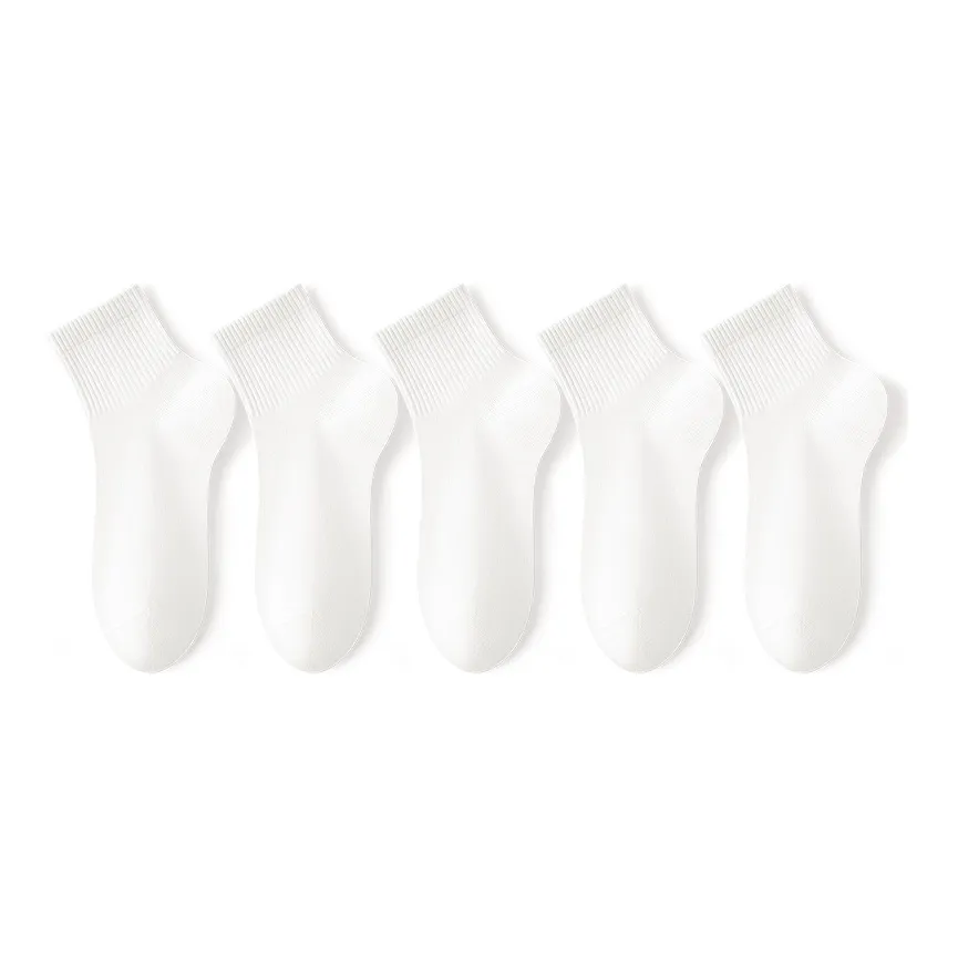 B&C.Room Ankle Socks Women's 5 Pack