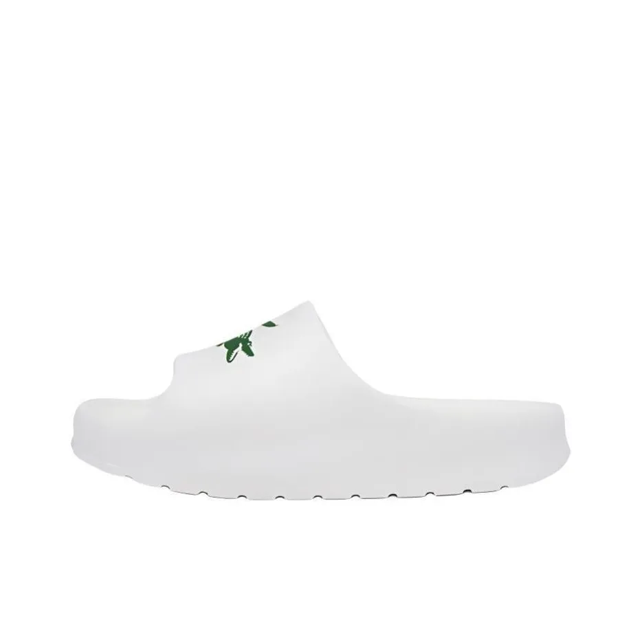 LACOSTE Слипоны Женские Белые