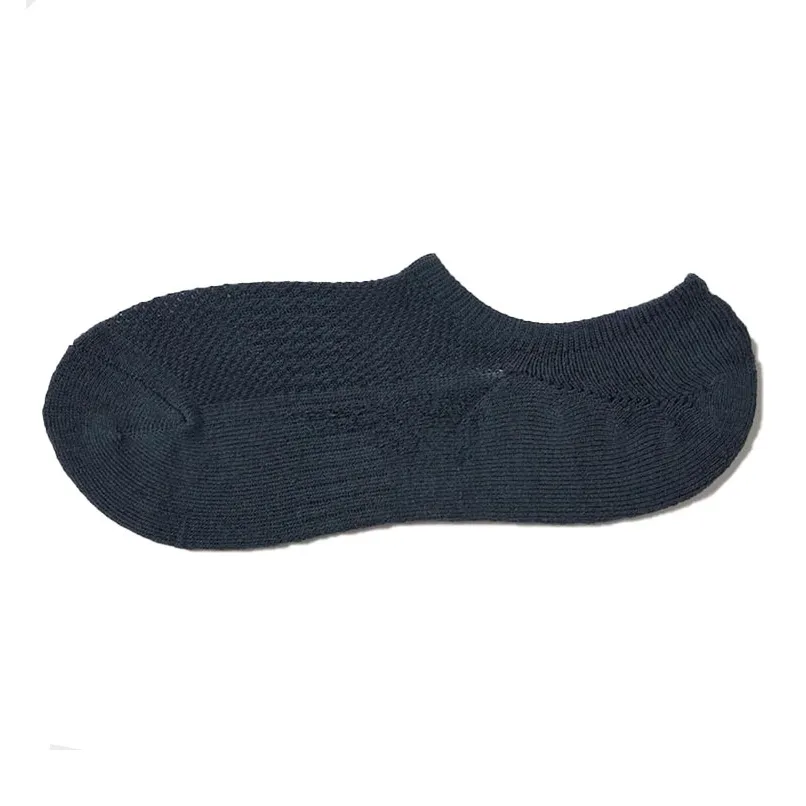 UNIQLO Низкие носки Мужские 1 упаковка Темно-синий