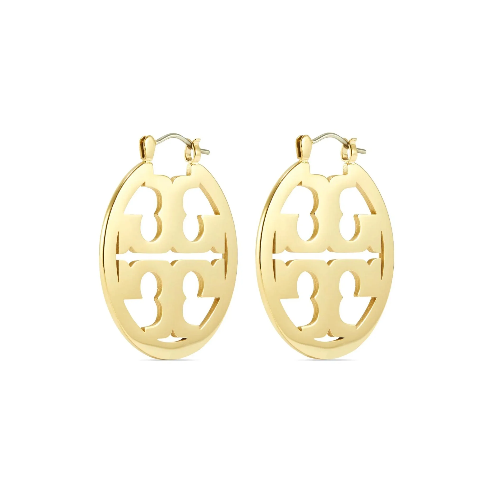 TORY BURCH Miller Polished finish Earrings