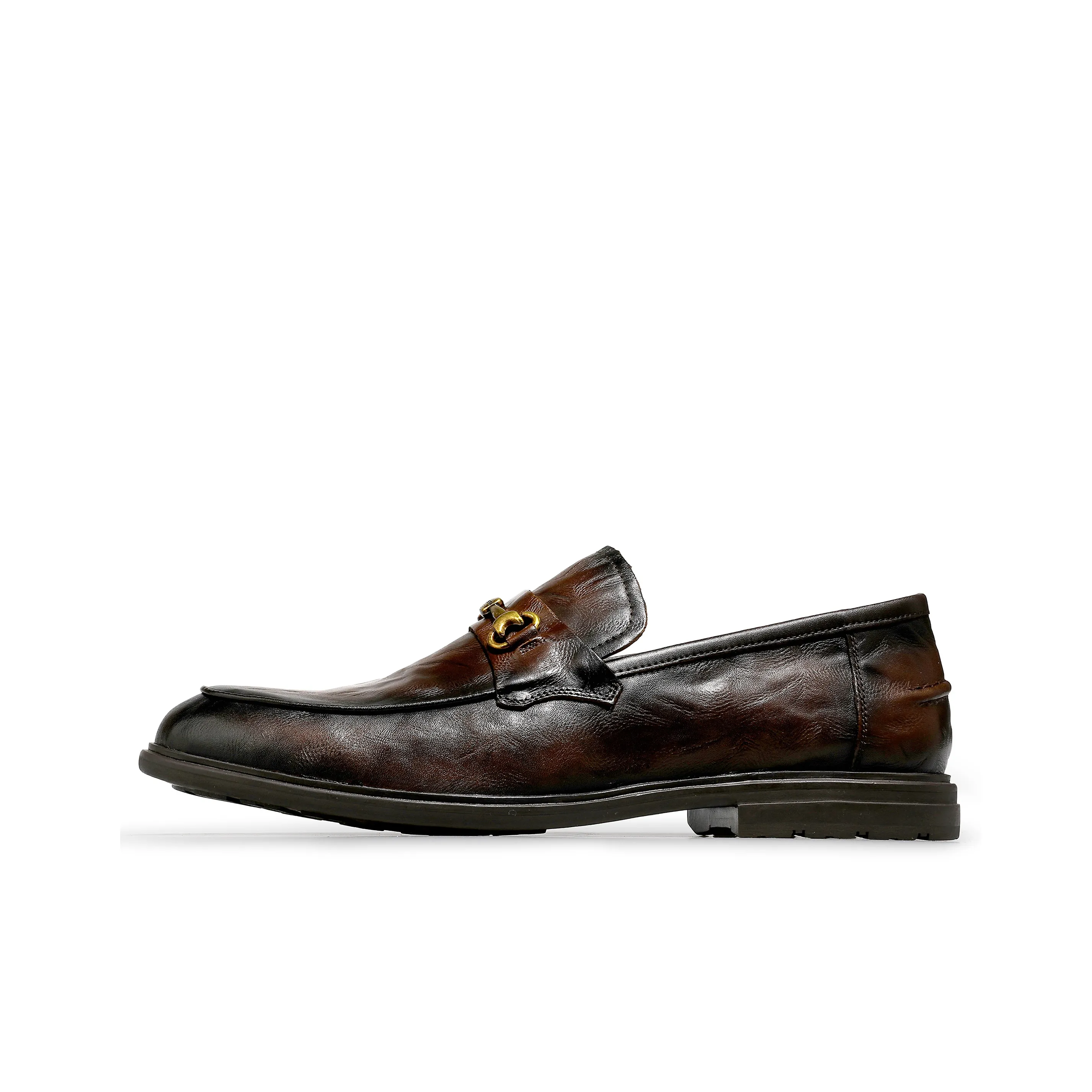 Desai Desai Dress Shoes Men's Brown