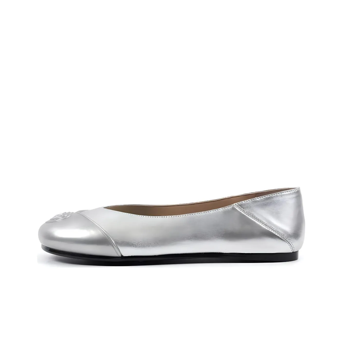 BLOCCO5 Luminous Ballet Shoes Women's Casual Shoes 1.8cm Women's