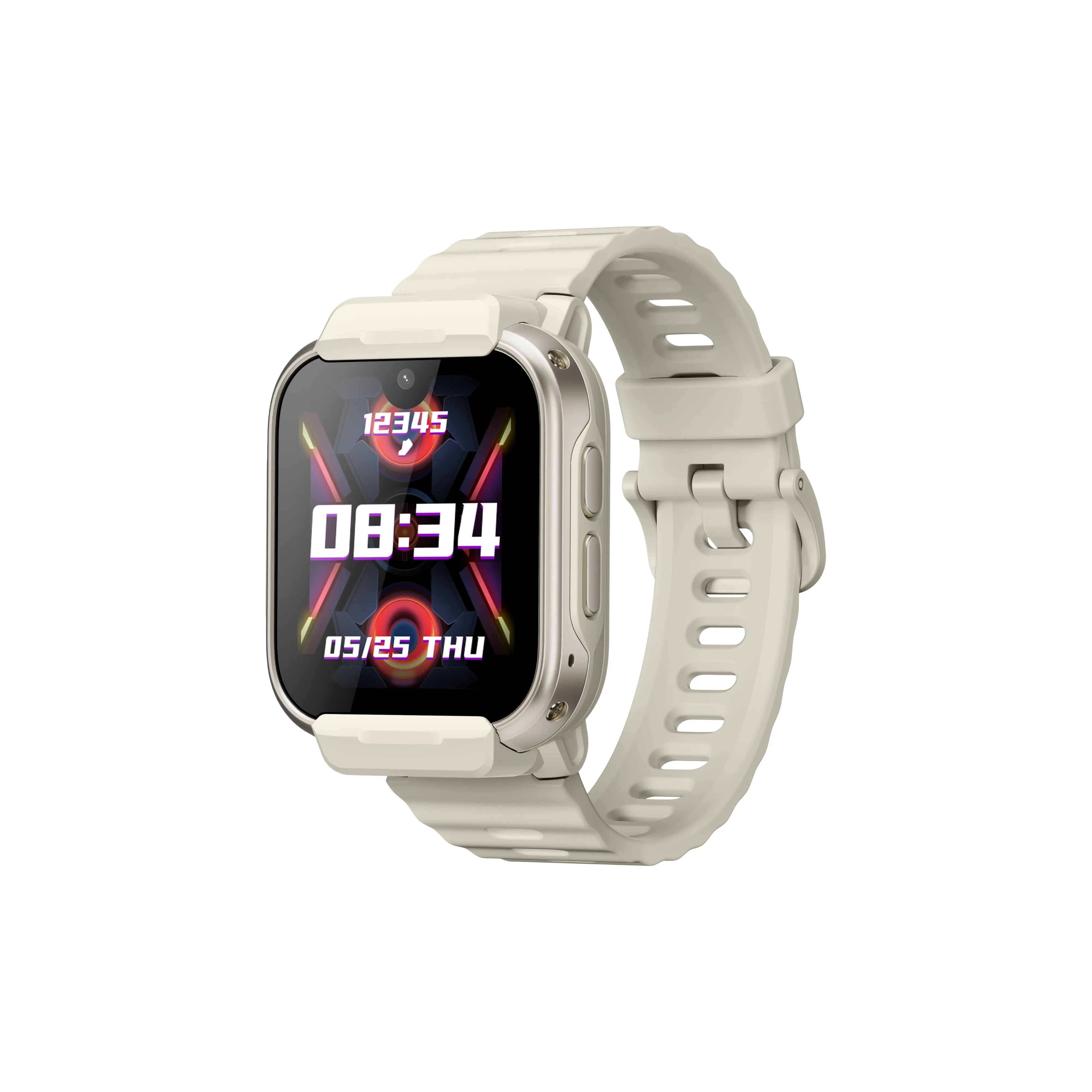 Xiaomi Детский Телефон Обучение Съемный Носимый POWERFUL Фиксация HD Двойная Камера Умный Часы S1