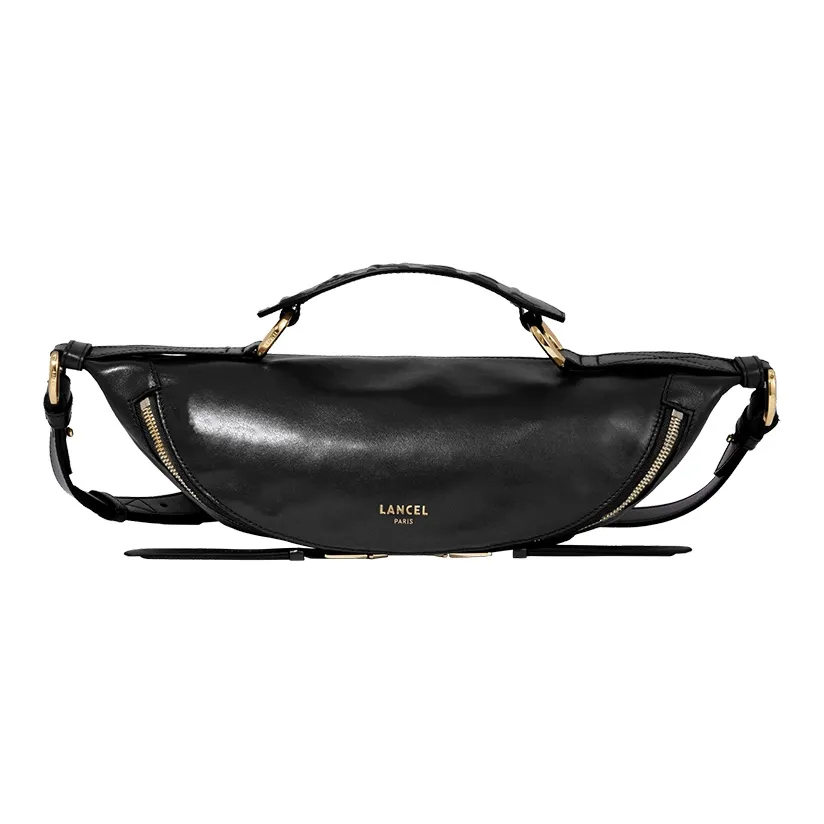 LANCEL Small Origami Crossbody Bag