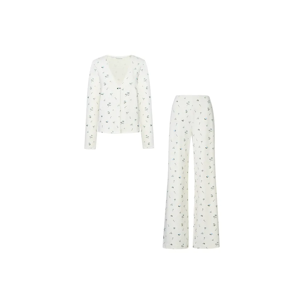 SILKY MIRACLE Pajama Set Women's