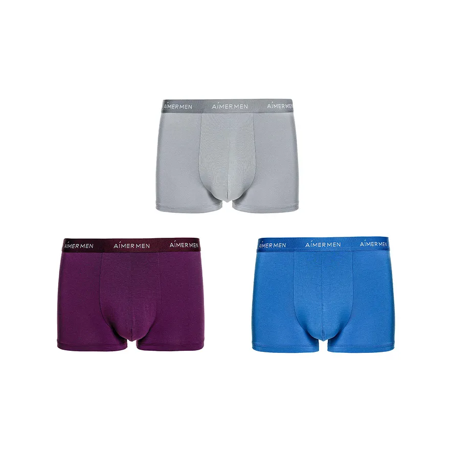 AIMER Мужские боксер-шорты