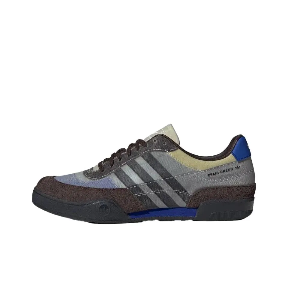 Billieblush glitter low-top sneakers Dark Brown