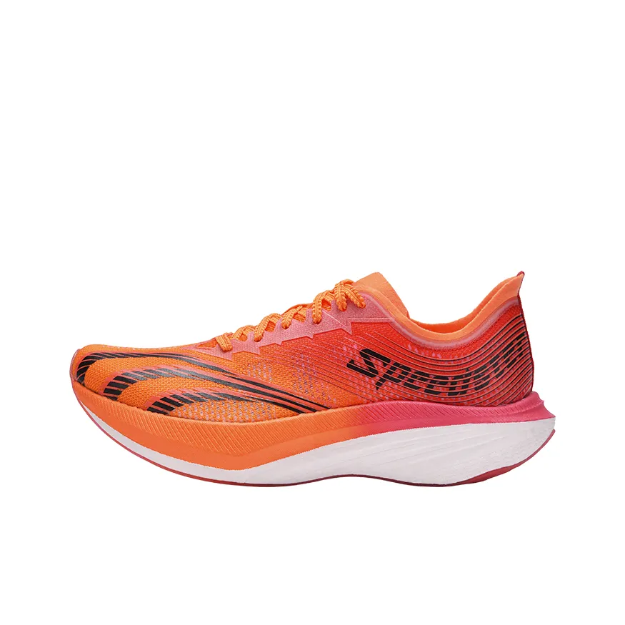 DO WIN Training Shoes Unisex Mid Top Orange