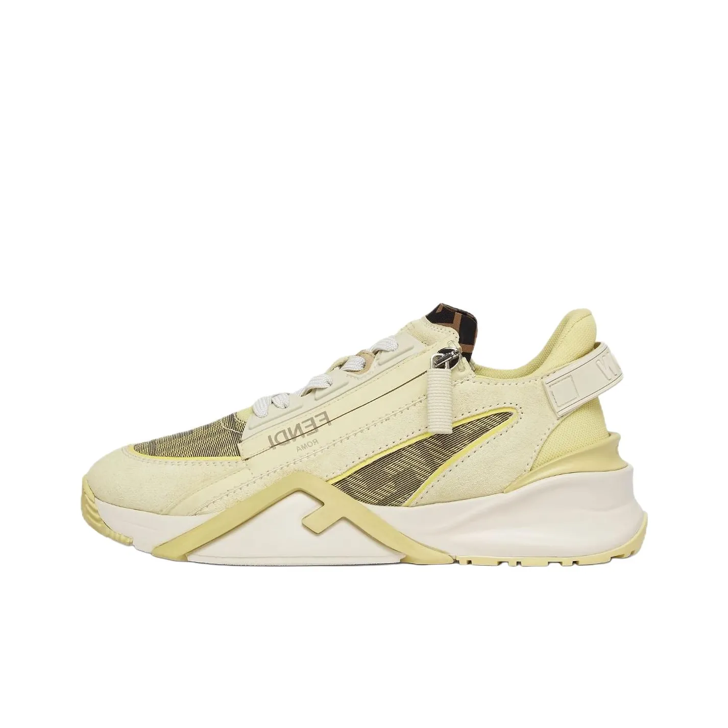 FENDI Flow Low Top Sneakers Women's