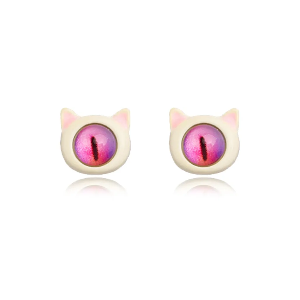 RINGLOVE Смола Серьги-гвоздики Женские