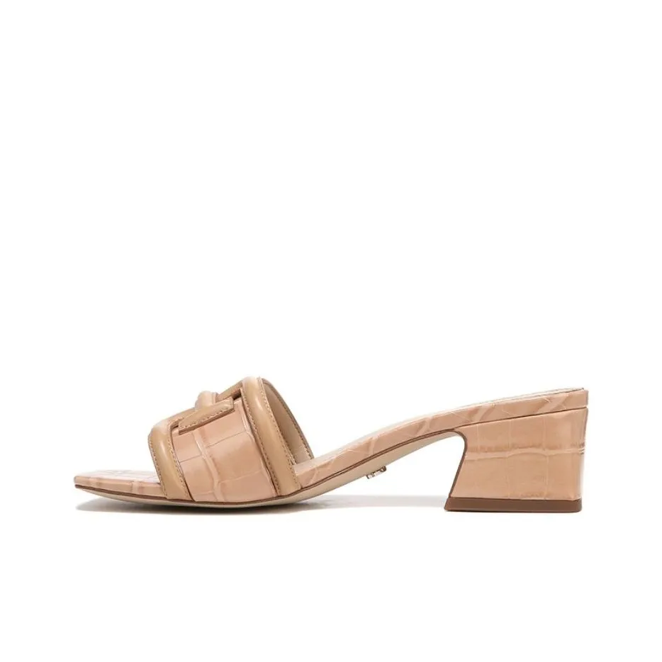 SAM EDELMAN Слипоны Женские Nude