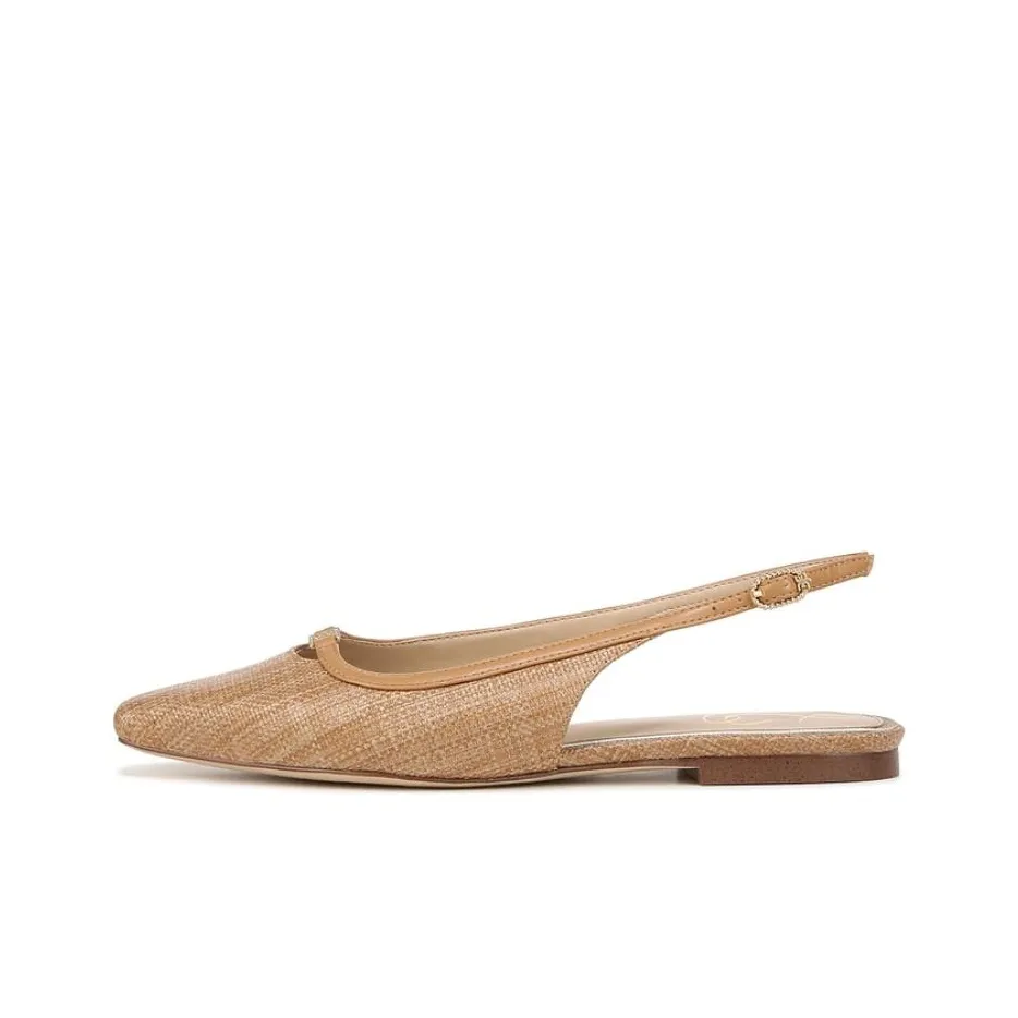 SAM EDELMAN Casual 0,9cm Женские Linen Brown