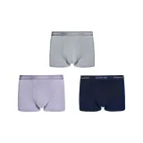 3팩 세트 (다크 블루 80P+그레이 50Y+로터스 퍼플 91F (ZS2))