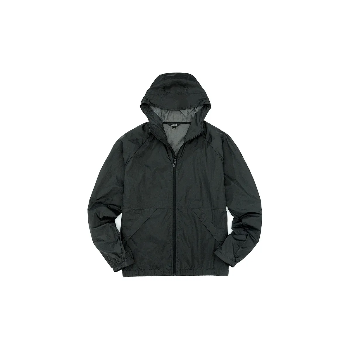 AKCLUB Free Cuba Series Куртки и Пальто Мужской Угольный Серый