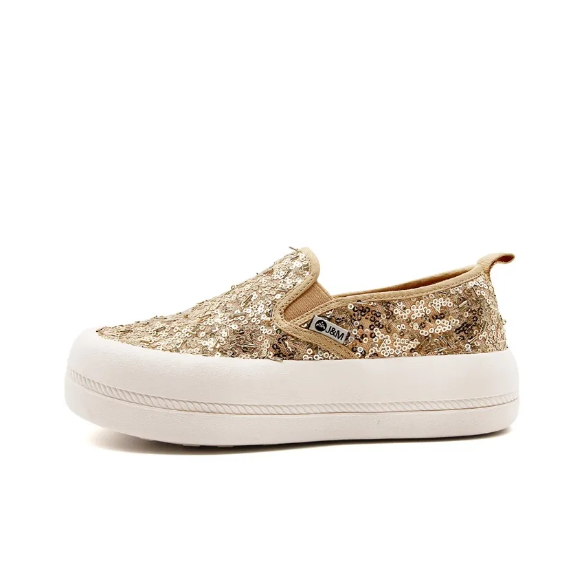 Joy&Mario Loafers Platform Women's