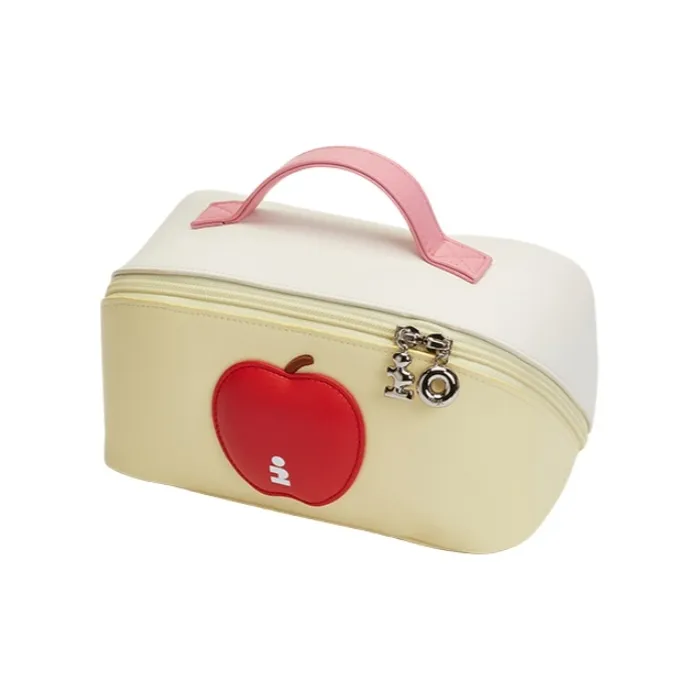 Tagi. Хлопок с полиэстером сумка для хранения путешествие стандартный унисекс масло желтый