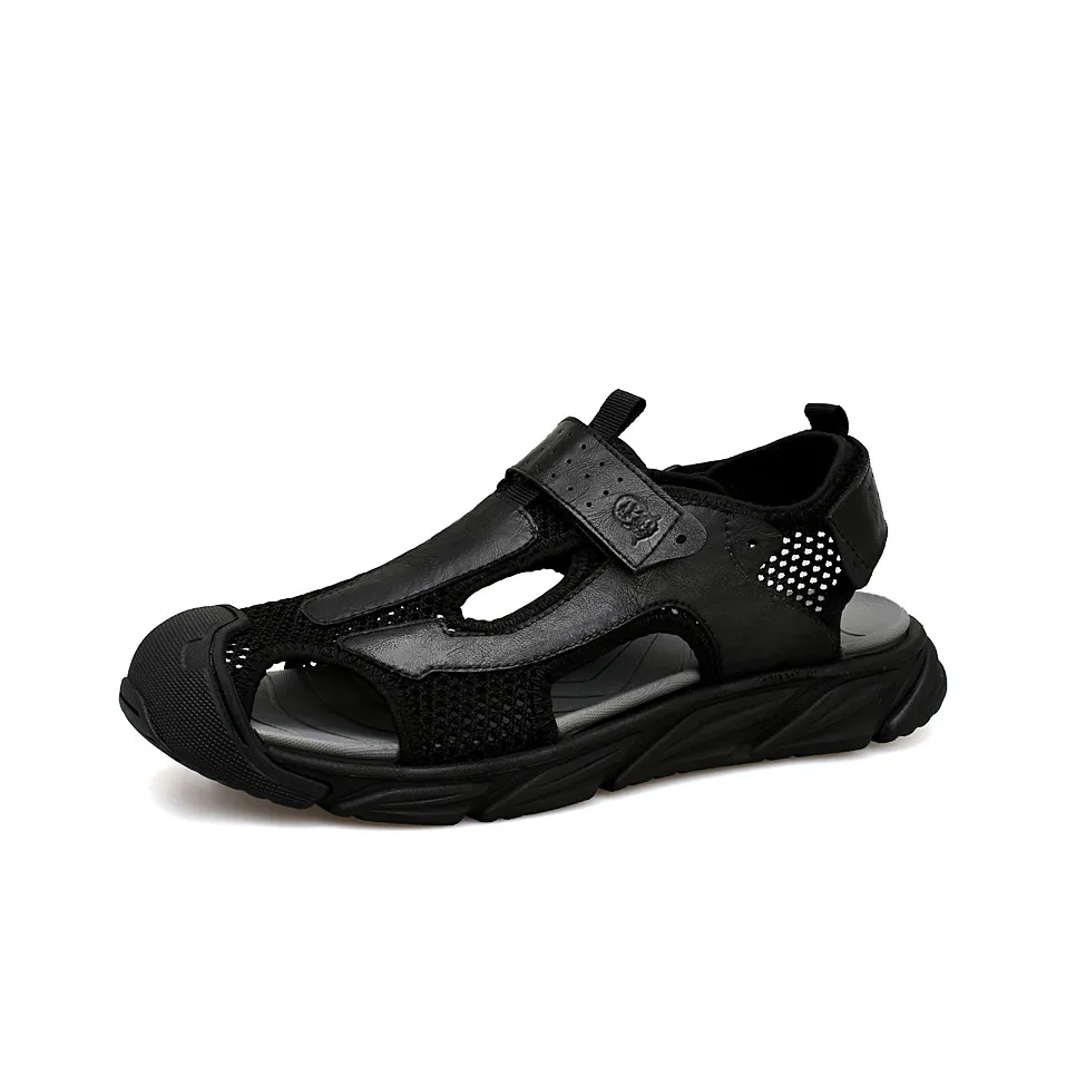 LAORENTOU River Trekking Shoes Men's Khaki